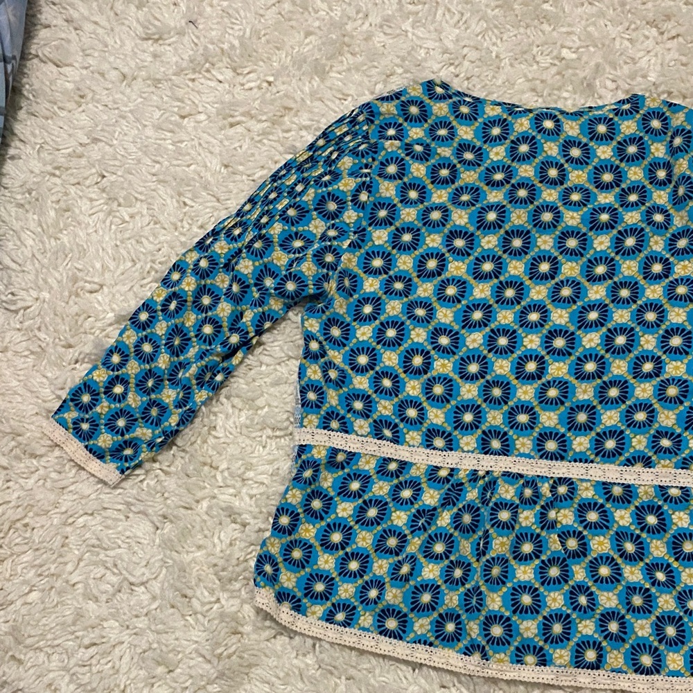 Matilda Jane women’s size XS blouse NWOT - Picture 12 of 16